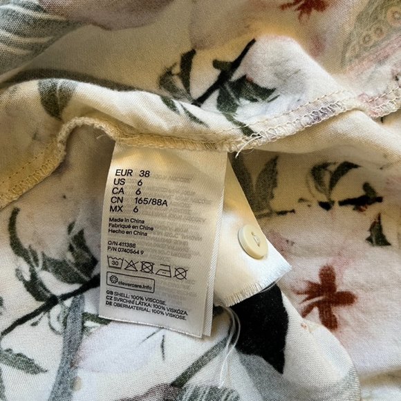 H&M V-Neck Tunic - Picture 4 of 4